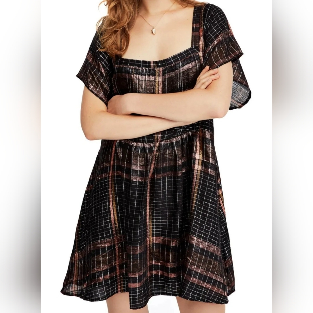 Barcelona Free People Dress - Size S